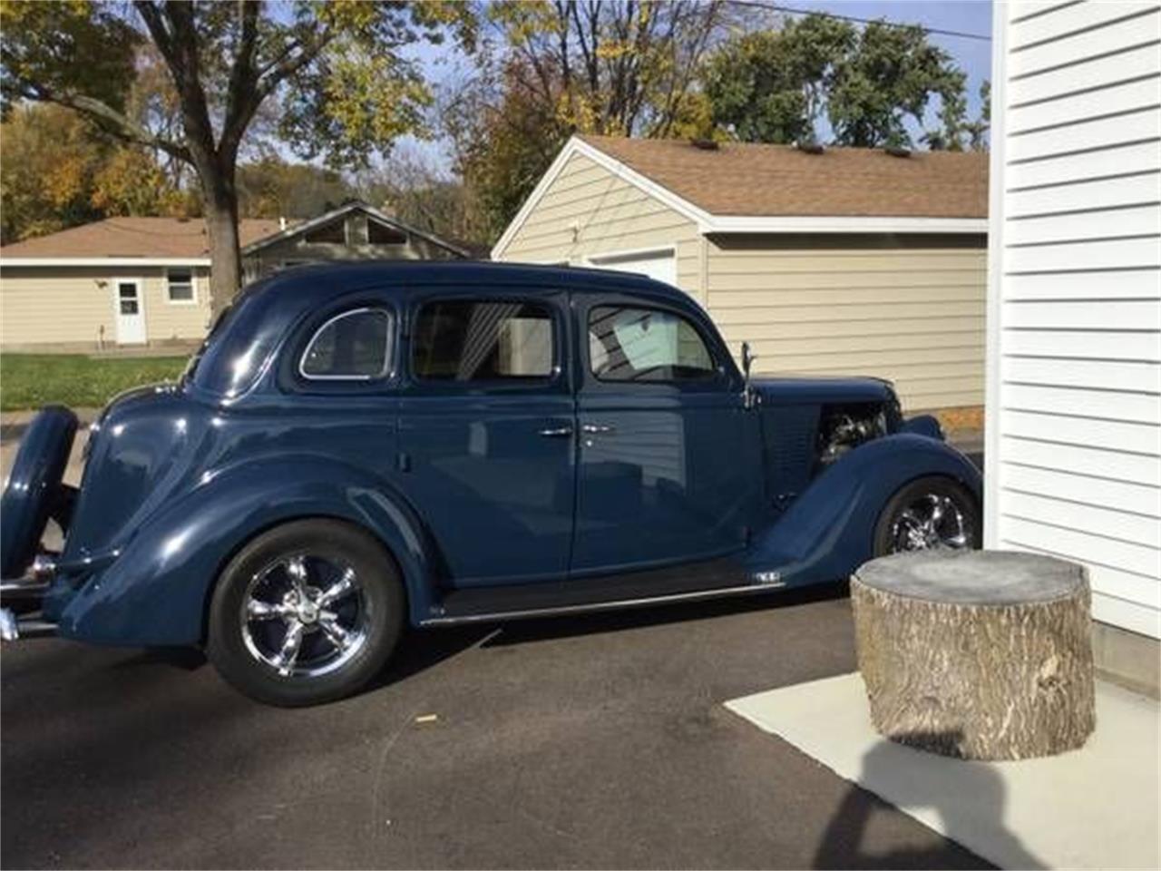 1936 ford sedan