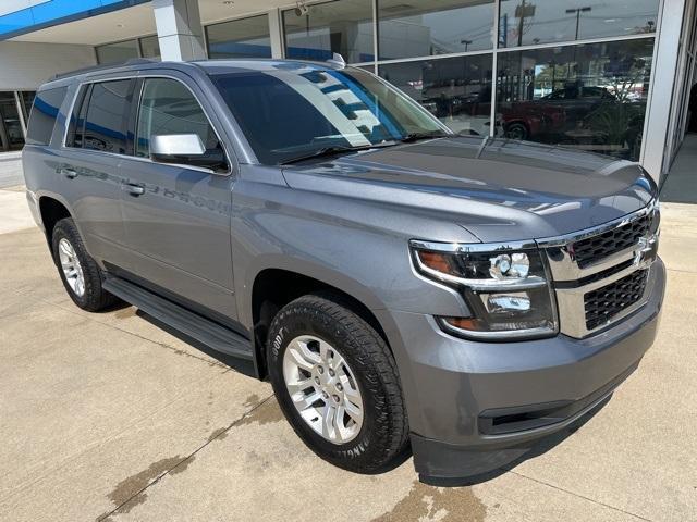 2019 chevrolet tahoe ls