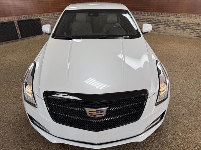 2018 cadillac ats 2.0l turbo luxury