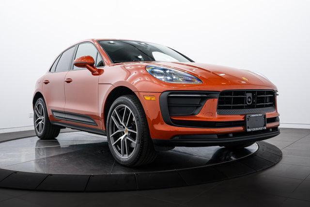2024 porsche macan