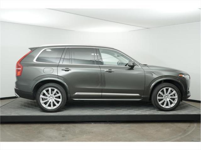 2018 volvo xc90 hybrid t8 inscription