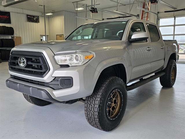 2021 toyota tacoma sr