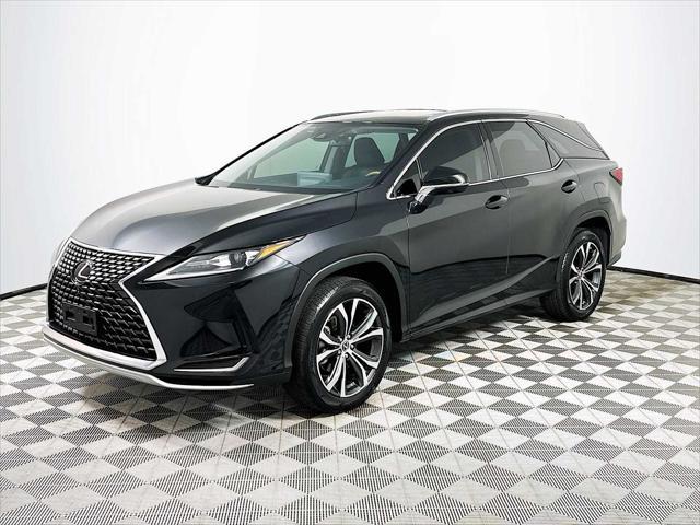 2020 lexus rx 350l base