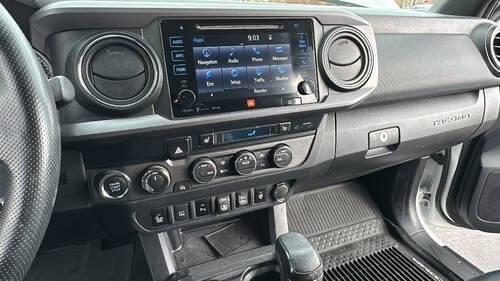 2021 toyota tacoma trd pro