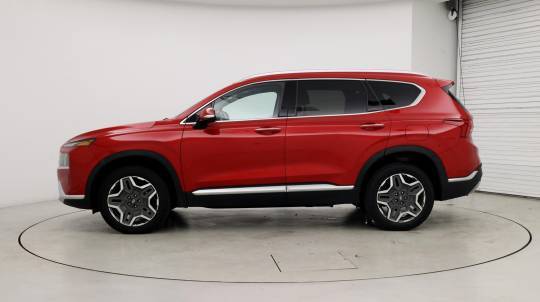 2022 Hyundai Santa Fe