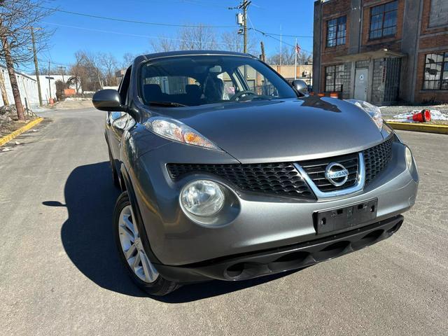 2013 nissan juke s
