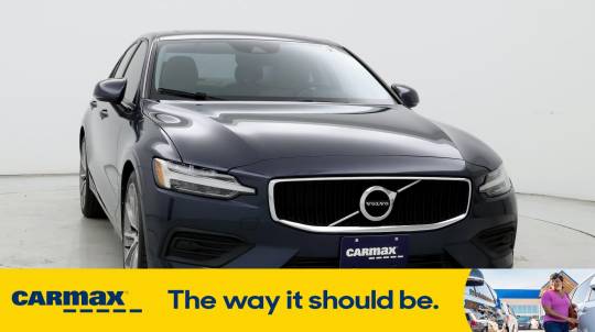 2019 Volvo S60