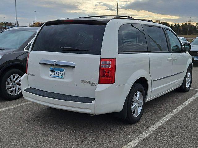 2010 dodge grand caravan sxt