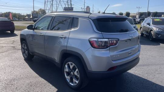 2021 Jeep Compass