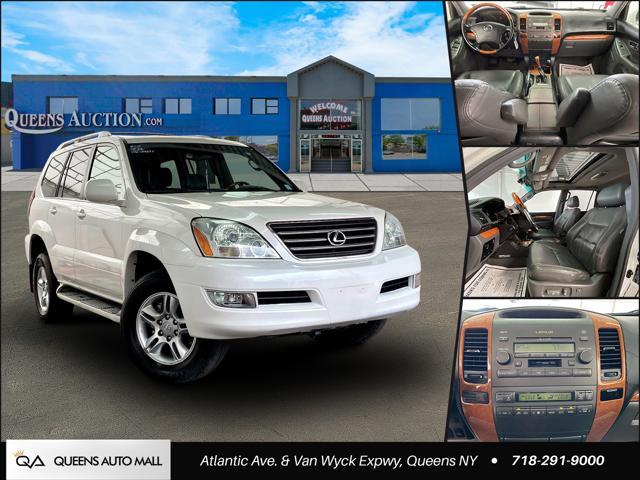 2006 lexus gx 470 base