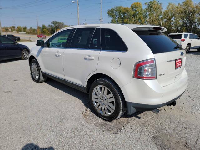 2010 ford edge limited