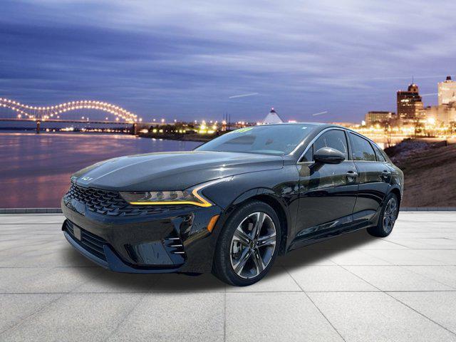 2022 kia k5 ex