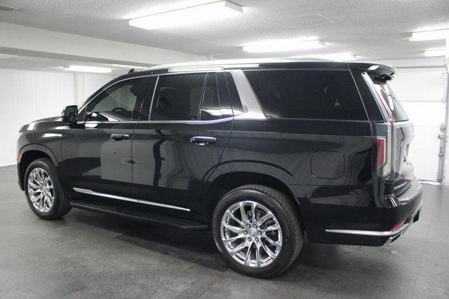 2021 cadillac escalade sport platinum