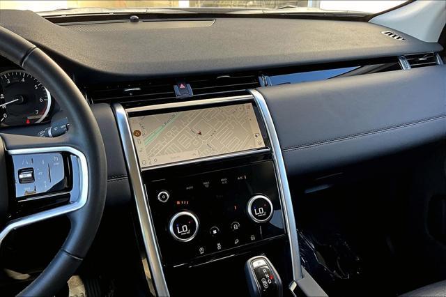2023 land rover discovery sport se