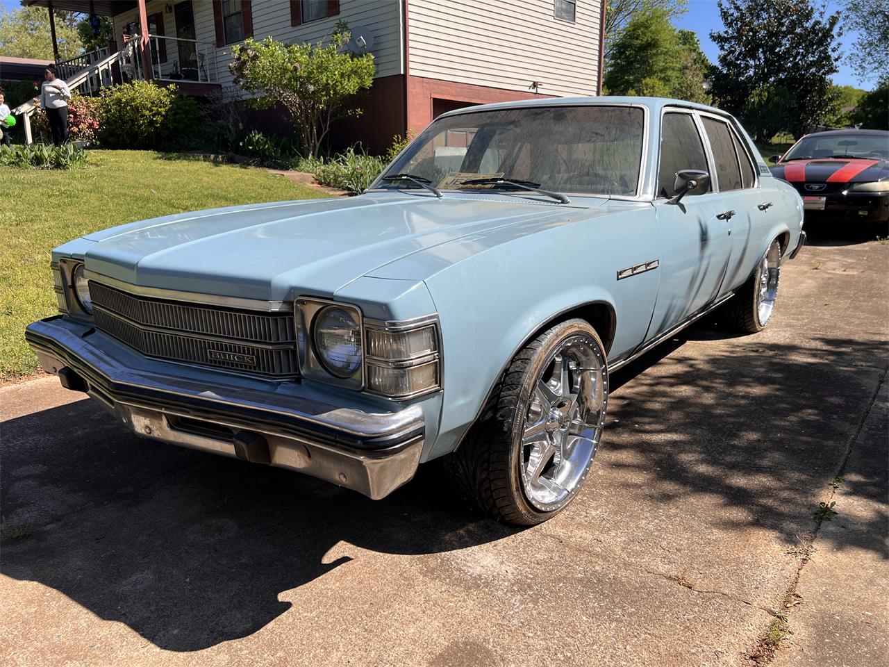1975 buick apollo