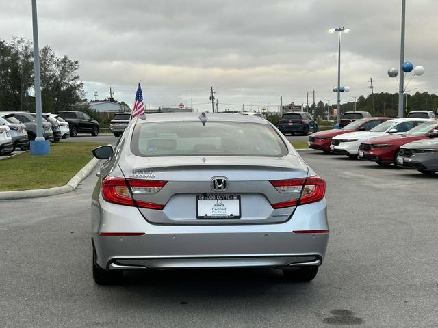 2022 honda accord hybrid