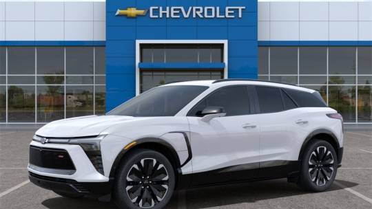 2024 Chevrolet Blazer EV