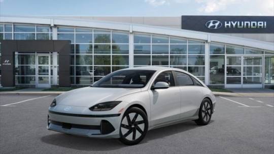 2025 Hyundai IONIQ 6
