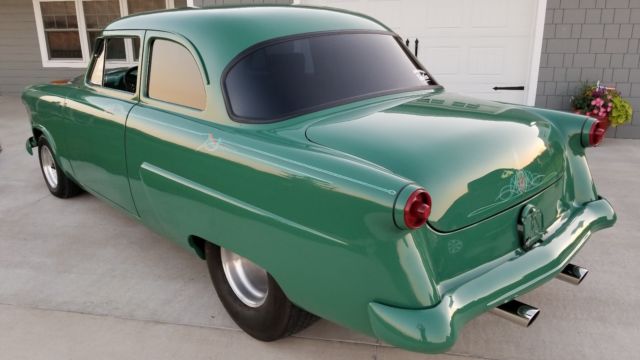 1952 ford customline mainline street rod pro street driver classic muscle car