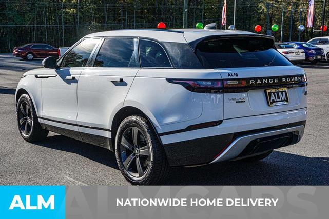 2020 land rover range rover velar s