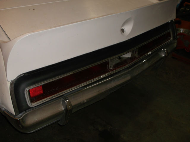 1971 amc javelin 360 v8 stored past 10 yrs> 14 k invested please read