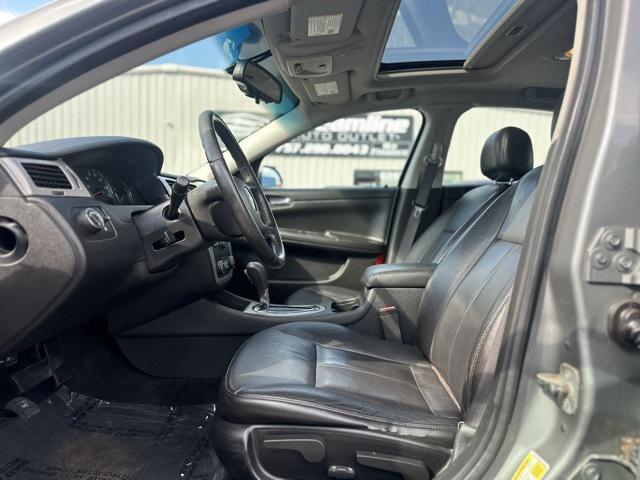 2008 chevrolet impala lt