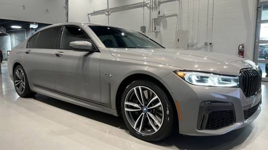 2022 bmw 7 series 745e xdrive