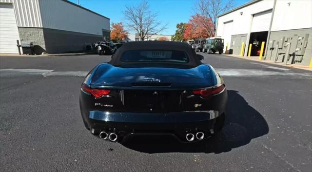 2019 jaguar f-type r