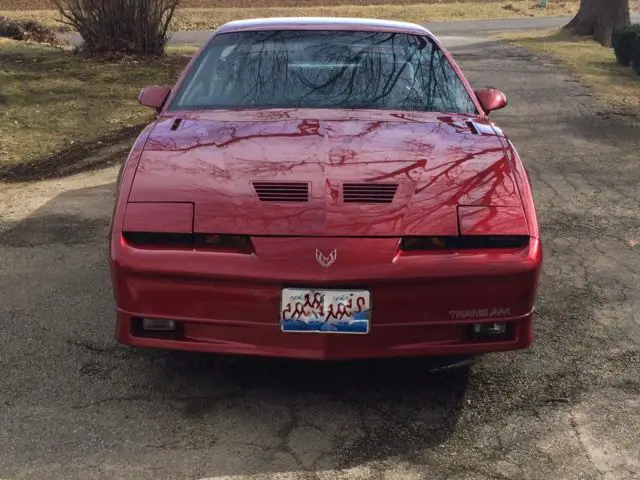 1990 pontiac trans am 5.7l