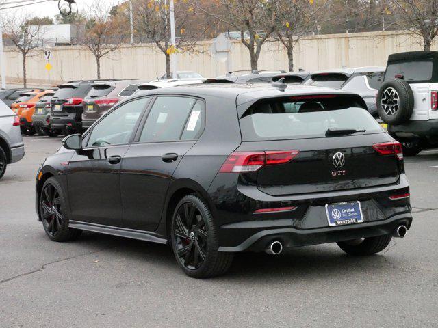 2023 volkswagen golf gti 1.4t tsi