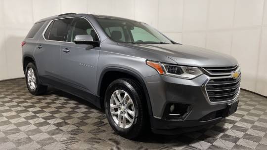 2018 Chevrolet Traverse