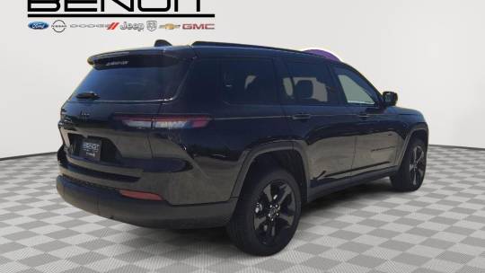2024 Jeep Grand Cherokee