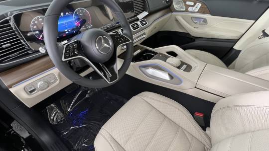 2024 Mercedes-Benz GLS