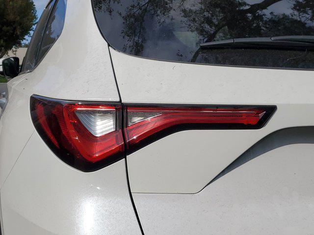 2024 acura mdx technology package