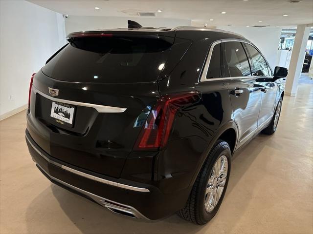 2020 cadillac xt5 premium luxury