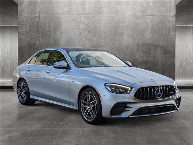 2021 mercedes-benz amg e 53 4matic