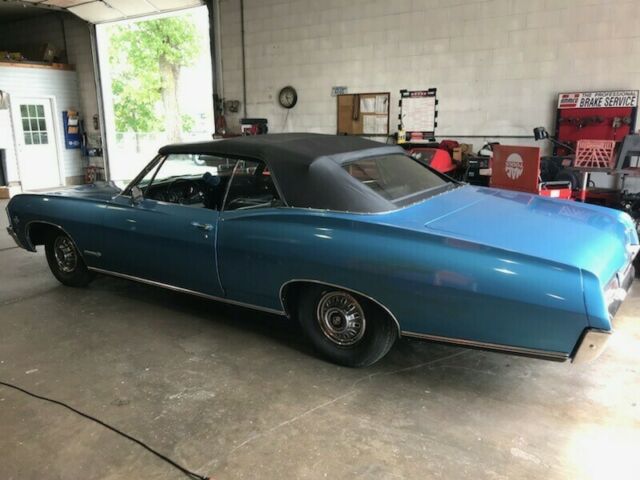 1967 impala convertible ss