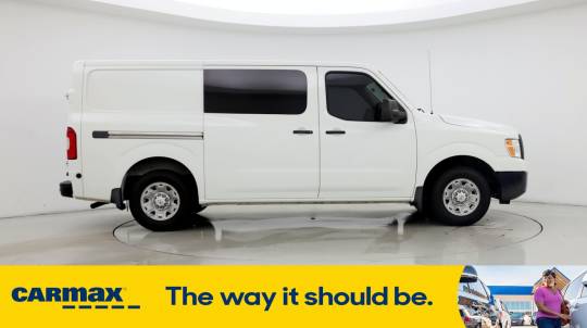 2016 Nissan NV