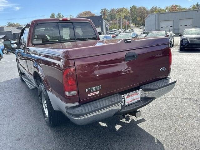 1999 ford f-250 base