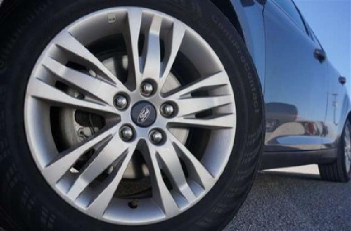 2012 ford focus sel in fort worth, tx