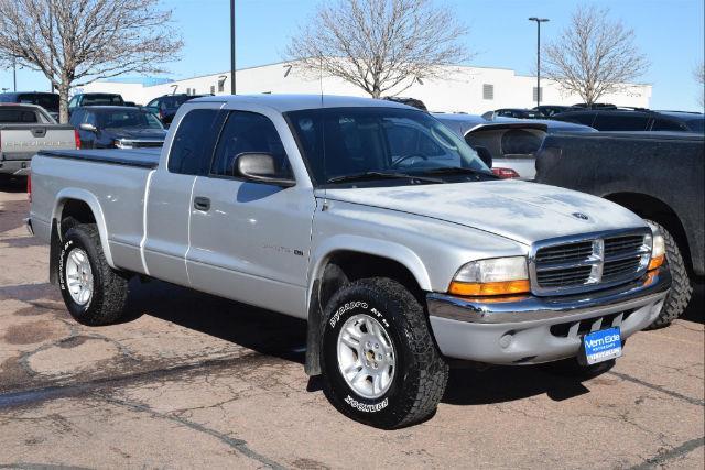 2001 dodge dakota slt 2dr slt 4wd club cab sb for sale in sioux falls, south dakota