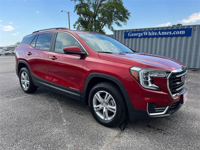 2023 gmc terrain sle