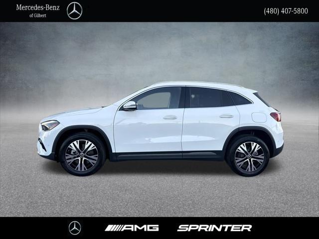 2024 mercedes-benz gla 250 base