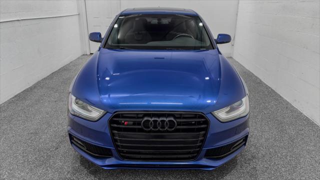 2015 audi s4 3.0t premium plus