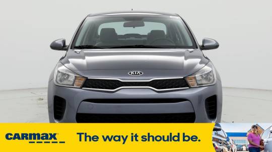 2019 Kia Rio