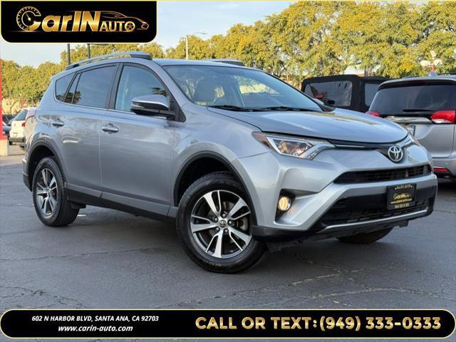 2016 toyota rav4 xle