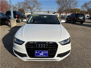 2015 Audi A4 2.0t quattro premium