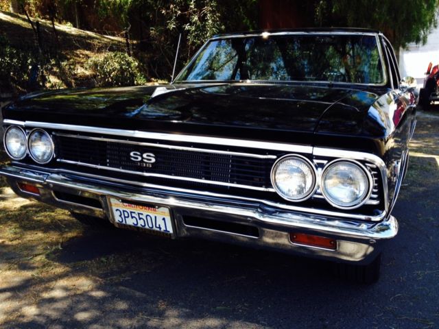 1966 chevy el camino