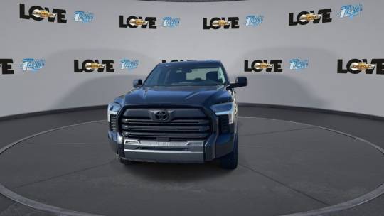 2023 Toyota Tundra