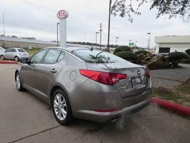 2013 kia optima lx in austin, tx